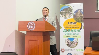 “4. Uluslararası Bilimsel ve Akademik Araştırmalar Kongresi” başladı