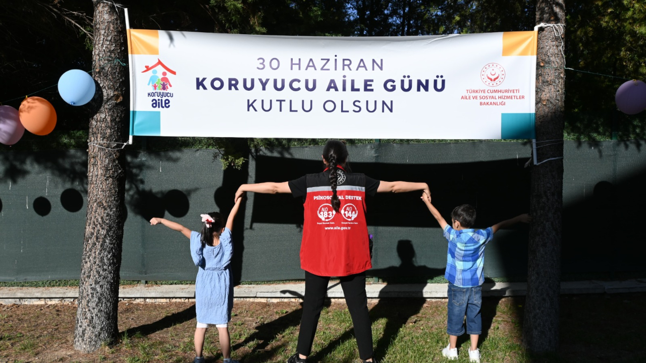 Vefa ve sevgi yanyana