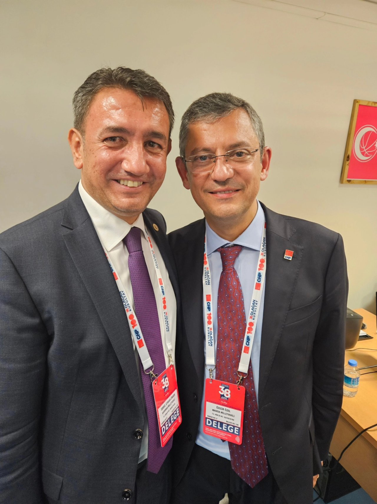 Karaman'da koltuklar sallanıyor!