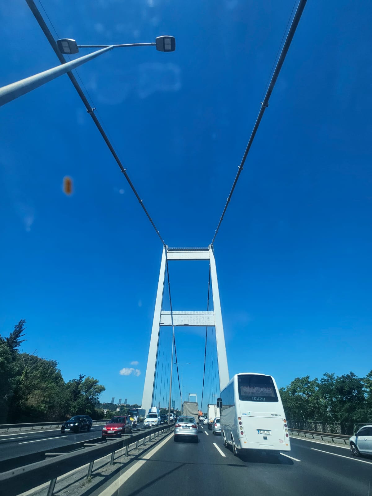 İstanbul senin Karaman benim olsun!