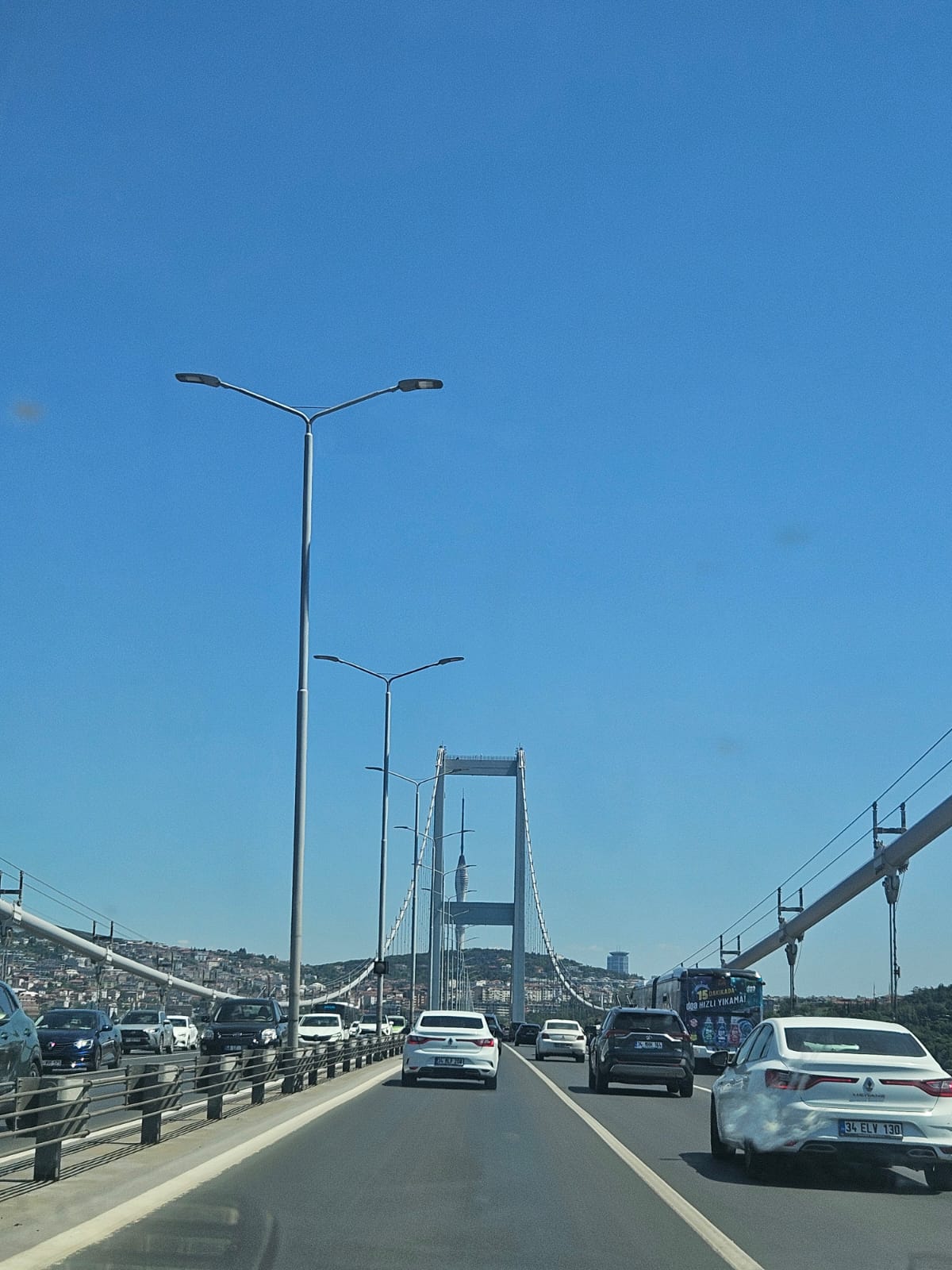 İstanbul senin Karaman benim olsun!