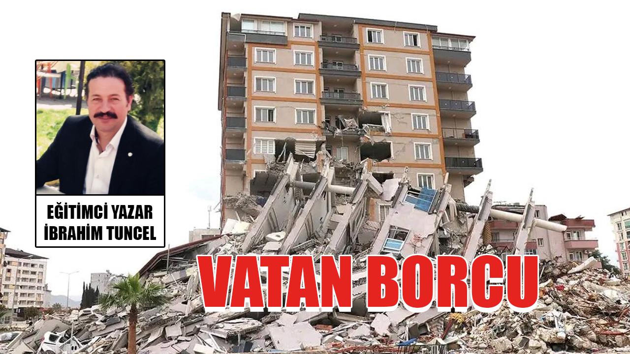 Vatan borcu