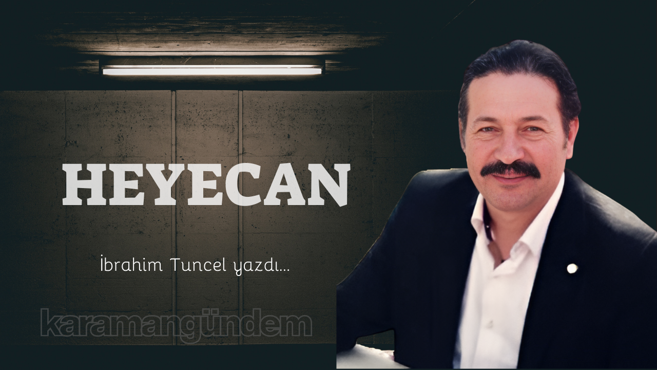 Heyecan