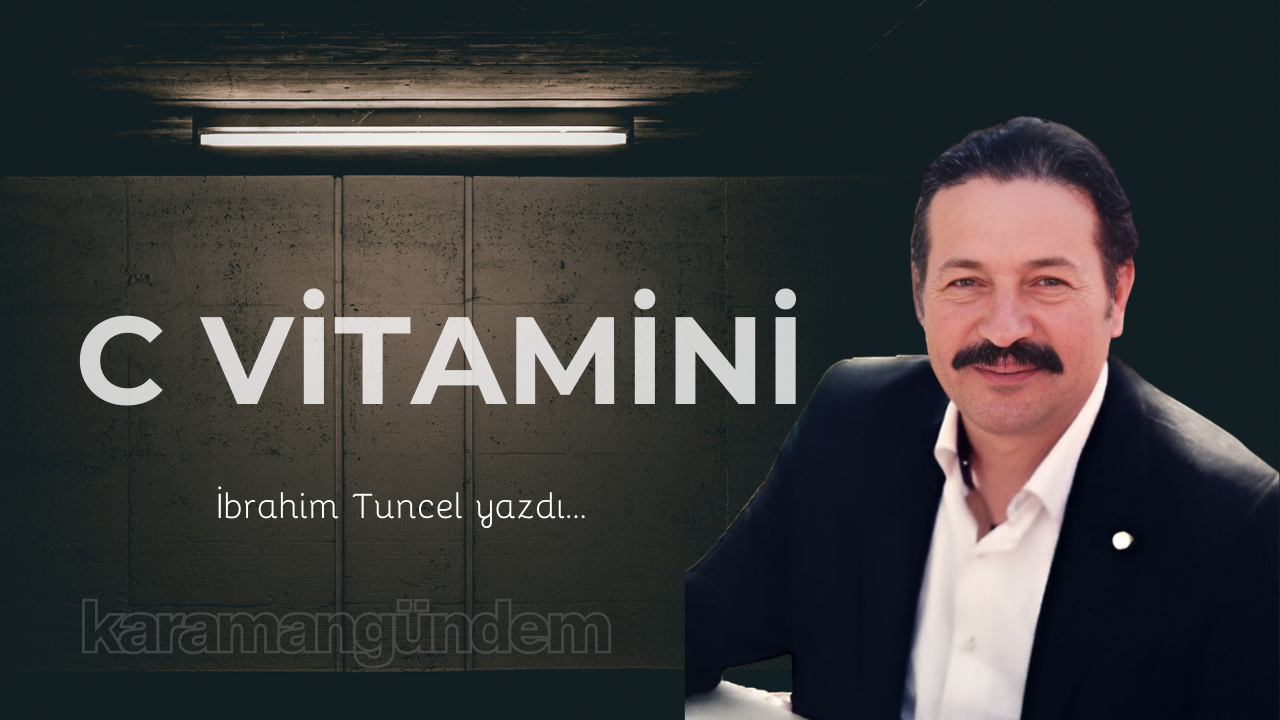 C vitamini