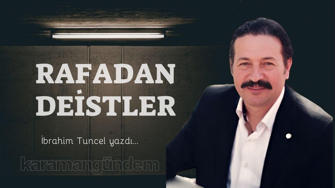 Rafadan deistler