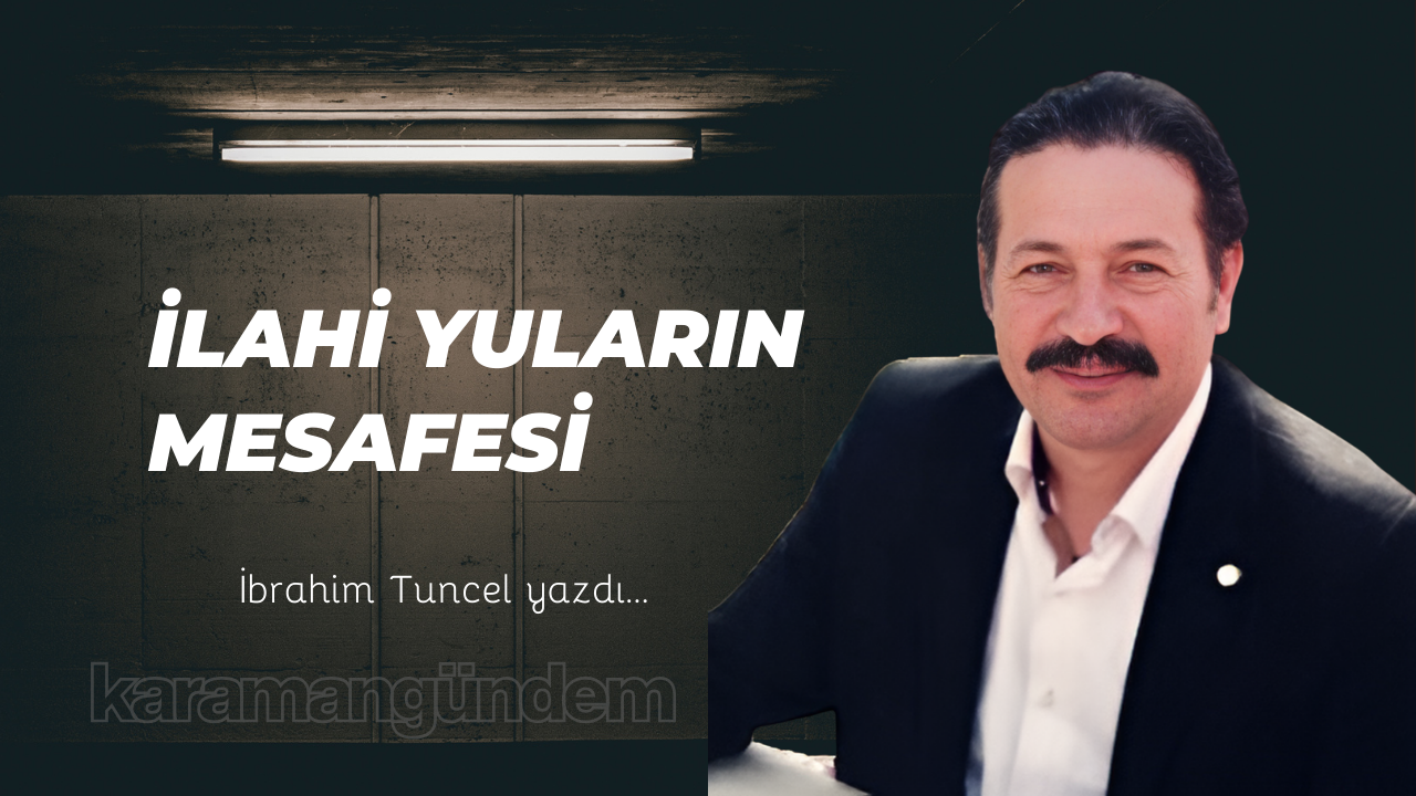 İlahi yuların mesafesi