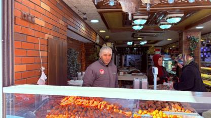 Karaman’da bayram öncesi gözler gıdada