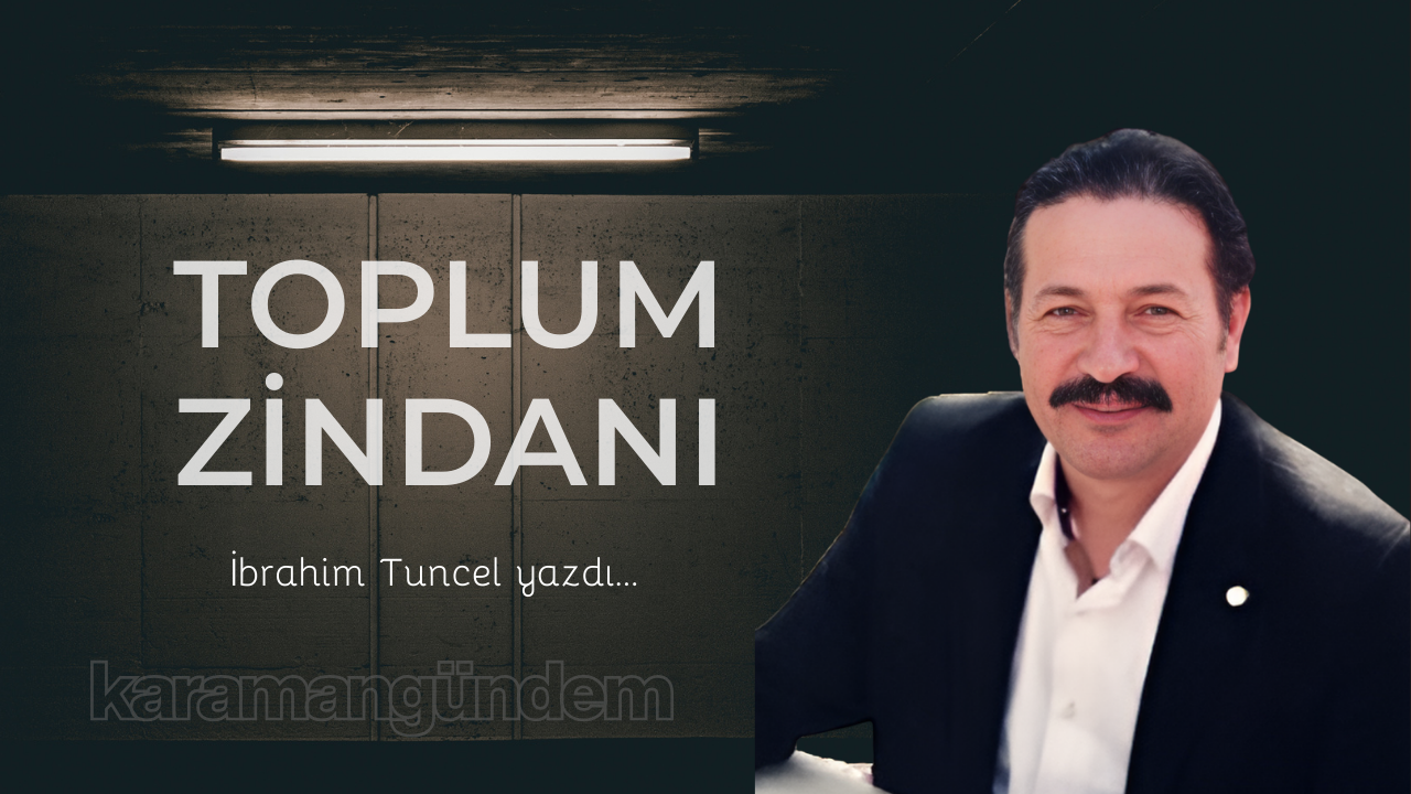 Toplum zindanı