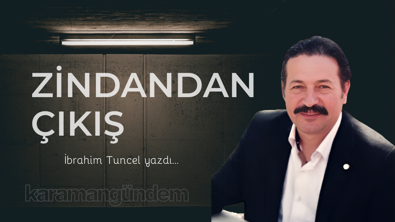 Zindandan çıkış