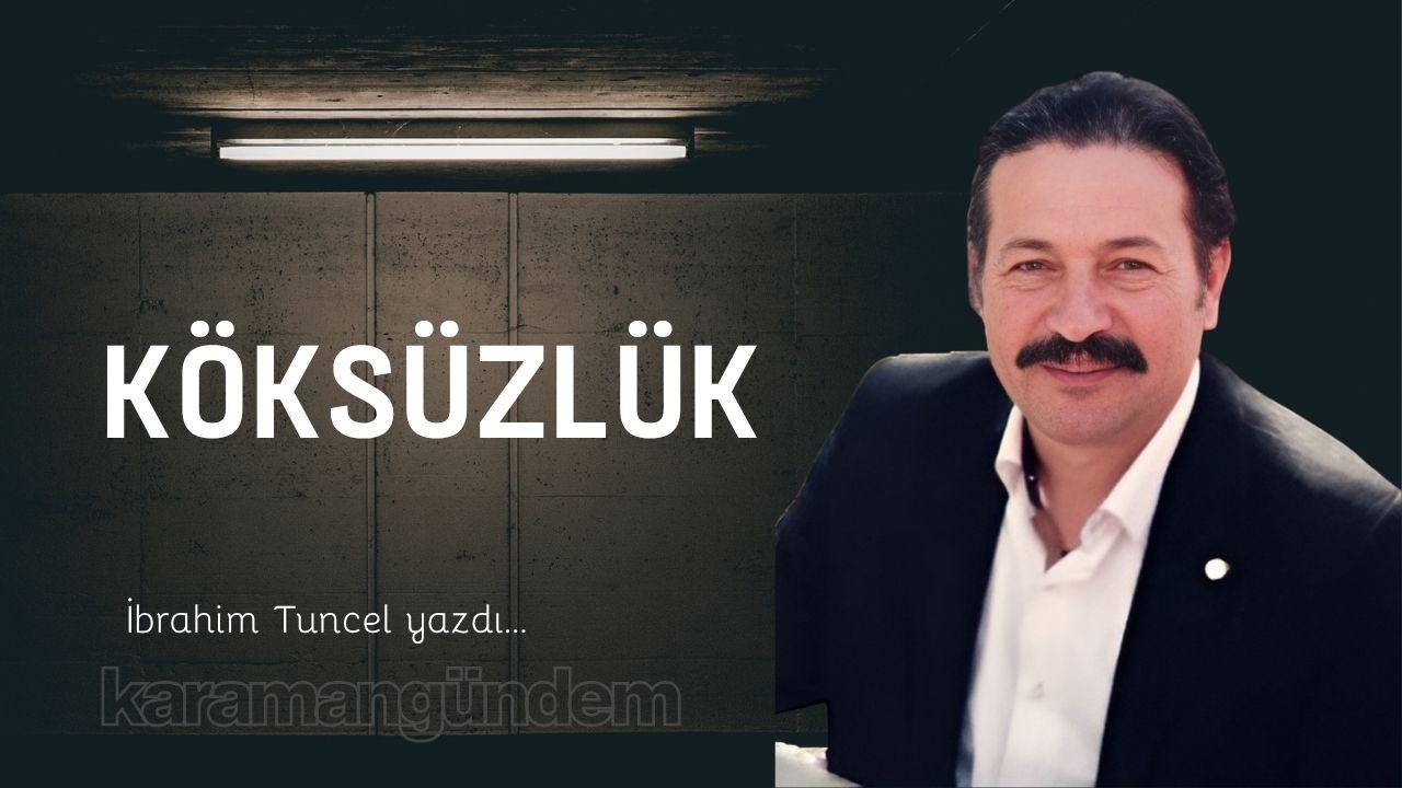 Köksüzlük