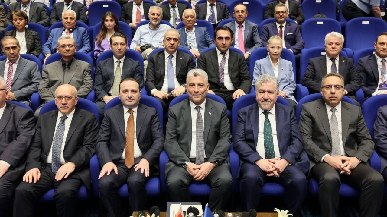 Bakan Bolat: "Dijital ürün pasaportu mekanizmasını