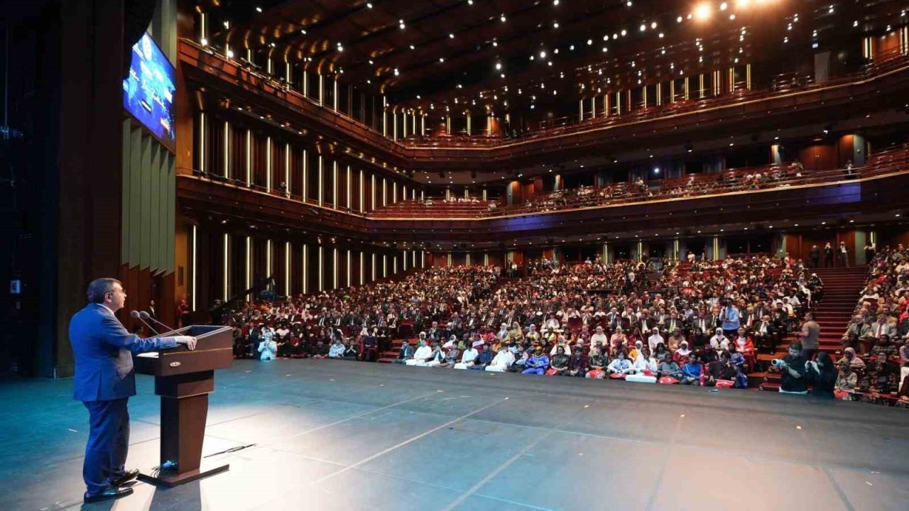 Bakan Tekin: "28 Şubat günlerinde o acı tabloyu bi