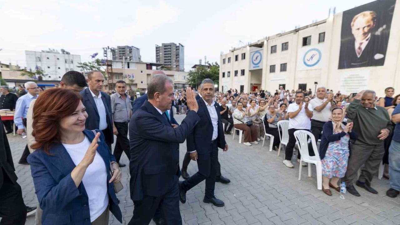 Başkan Seçer: "Mersin, Türkiye sosyolojisinin izdüşümüdür"