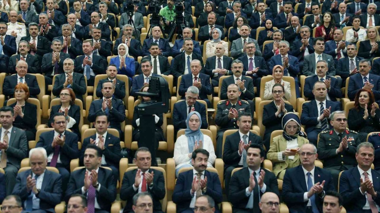 Cumhurbaşkanı Erdoğan: "Gardımızı indirdiğimiz, rehavete kap