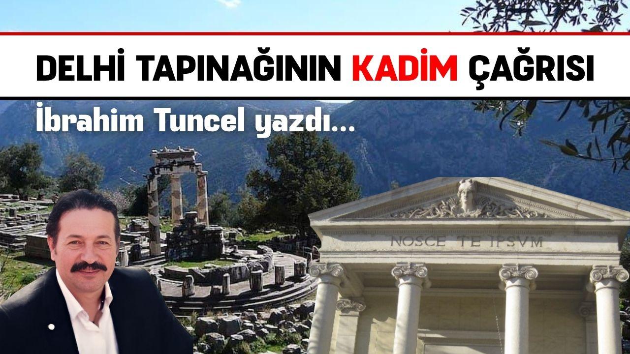 Delhi Tapınağının kadim çağrısı