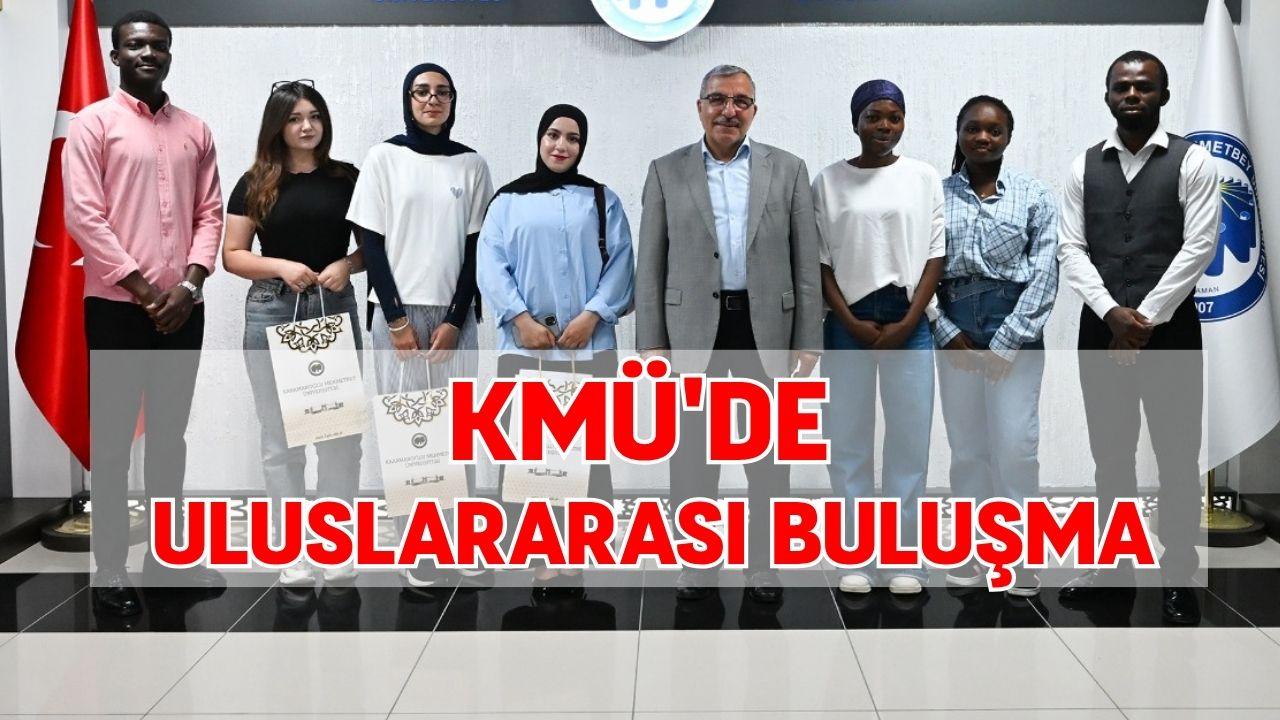 Gana'dan Ukrayna'ya, Ürdün'den Karaman'a