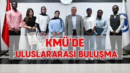 Gana'dan Ukrayna'ya, Ürdün'den Karaman'a
