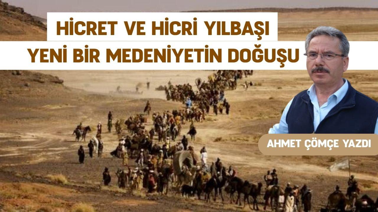 Hicret ve Hicri Yılbaşı: Yeni bir medeniyetin oğuşu