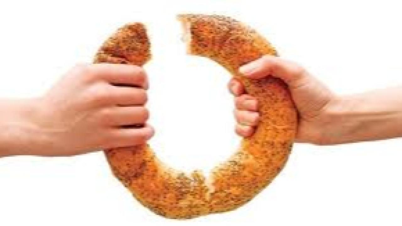 İnsan sadece kendini düşünemez.