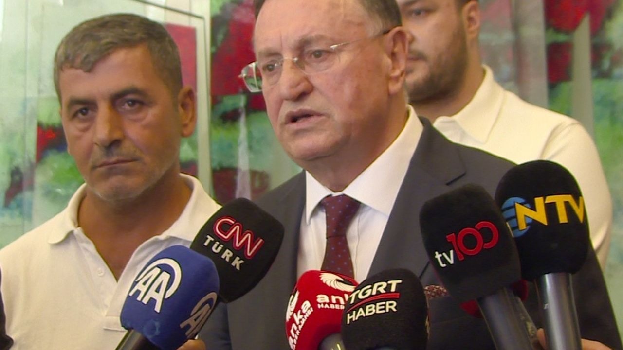 Lütfü Savaş: "Dün Yargıtay’a dilekçe verdik"