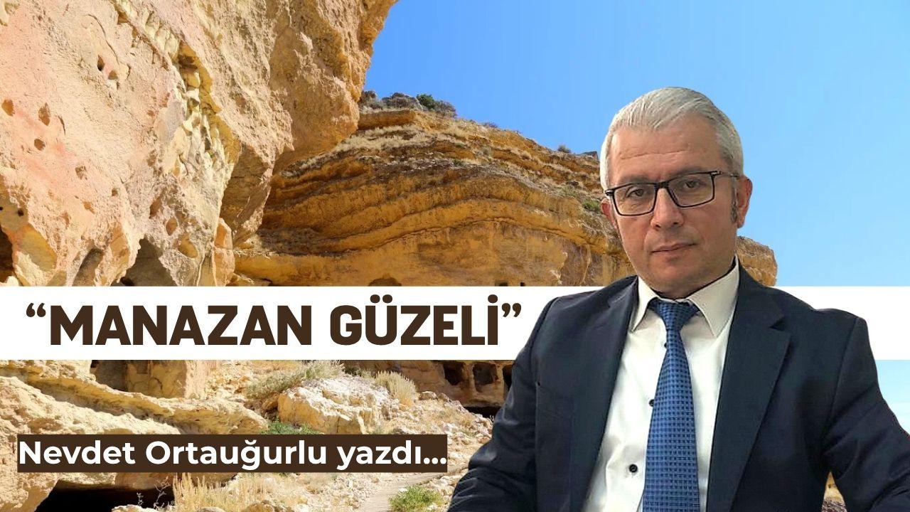 “Manazan güzeli”