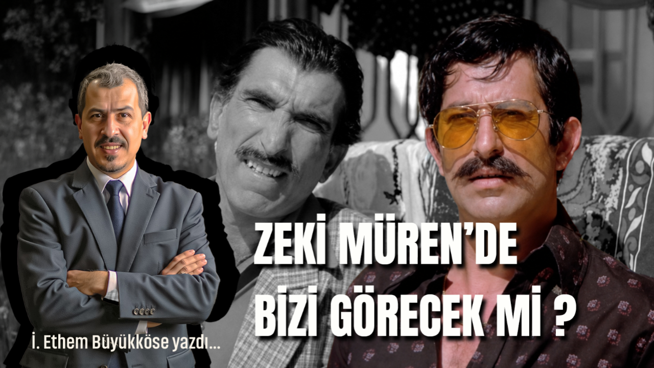 Zeki Müren de bizi görecek mi?