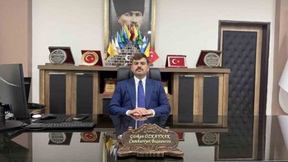 Tarsus Cumhuriyet Başsavcısı Gürkan Özkaynak görevine başladı