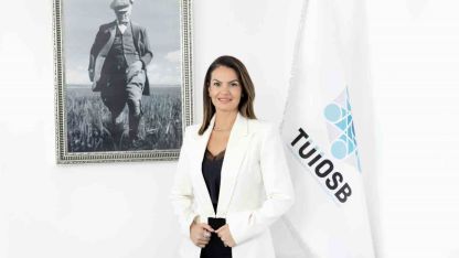TÜİOSB’de 3. etap yatırım başvuruları başladı