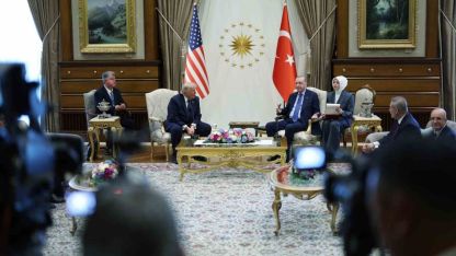 Cumhurbaşkanı Erdoğan: "F-35 konusunda bu Liderler Zirvesi’nden hayırlı bir karar çıkacağına inanıyorum"