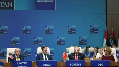 Cumhurbaşkanı Erdoğan: "Yüzde 5 hedefine Lahey’de belirlenen 2035 yılından 5 sene önce erişmeyi hedefliyoruz"