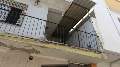 Mersin’de balkonda akıma kapılan 1,5 yaşındaki Yamaç yaşam mücadelesini kaybetti