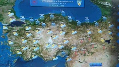 Hava Tahmin Uzmanı Budak: "Ankara’da 3 gün boyunca yağış beklemiyoruz"