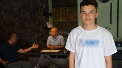 Oyun çağrılarını geri çevirdi, 500 tam puanla Türkiye birincileri arasına girdi