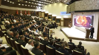 Bakan Güler: "Terörsüz Türkiye hedefi yalnızca bir güvenlik politikası olarak değerlendirilmemeli"