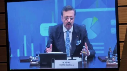 TOBB Başkanı Hisarcıklıoğlu: "Gördüğüm en büyük sıkıntı, finansmana erişim"