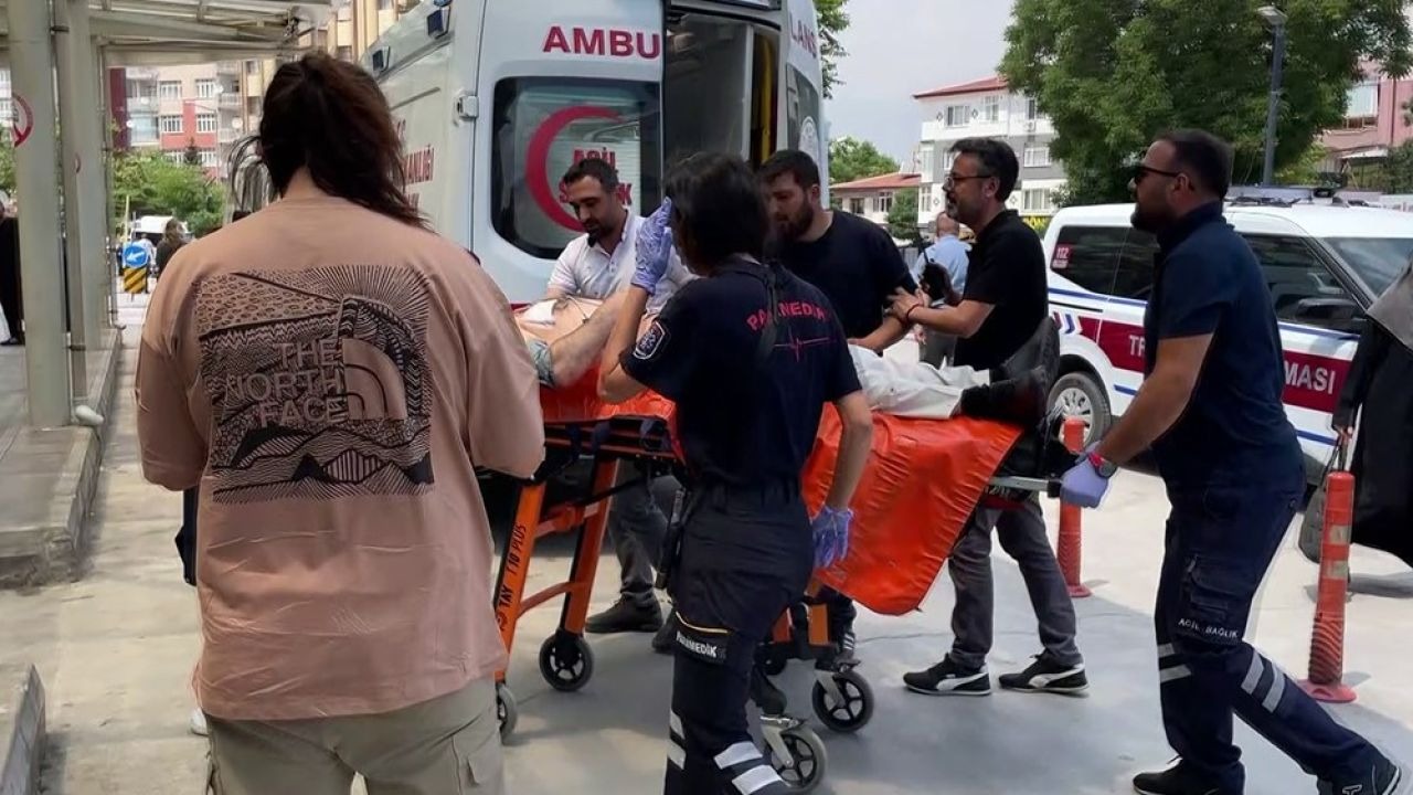 Alacak verecek meselesinde silahla vurulan kuyumcu hayatını kaybetti