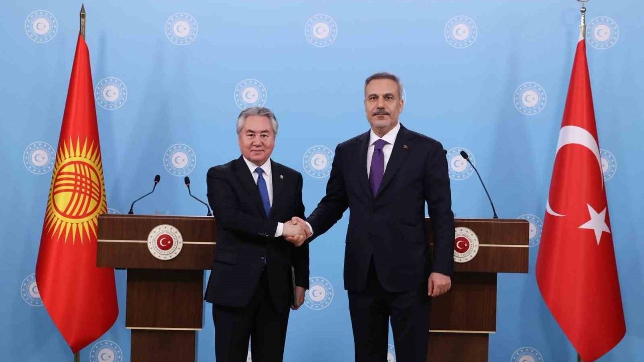 Bakan Fidan: "AB üyeleri ile ikili ilişkilerimiz gerçekten biri ikisi dışında fevkalade iyi"