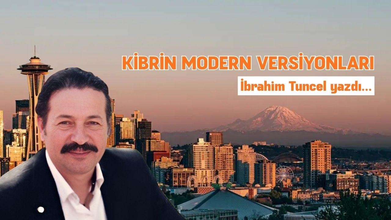 Kibrin modern versiyonları