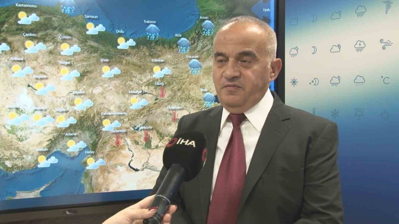 NATO Zirvesi’ne hazırlanan Ankara’da hava sıcaklığı mevsim normallerinde seyredecek