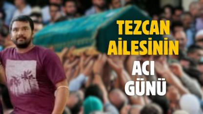 Tezcan ailesinin acı günü