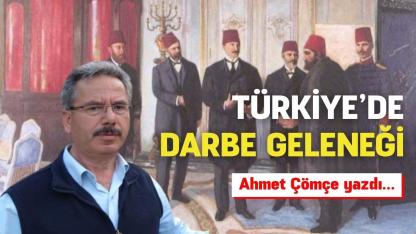 Türkiye’de darbe geleneği
