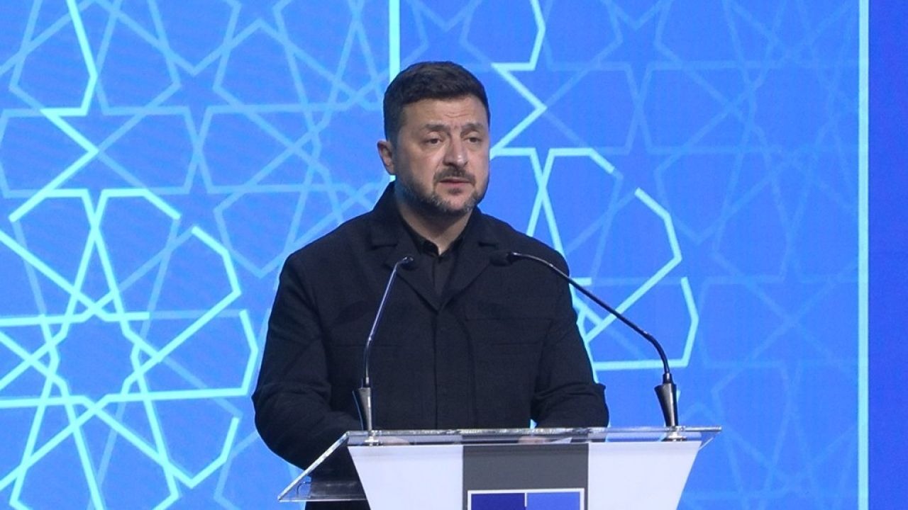 Zelenski: "Ukrayna’nın NATO’da olması hepimizi daha güçlü kılar"