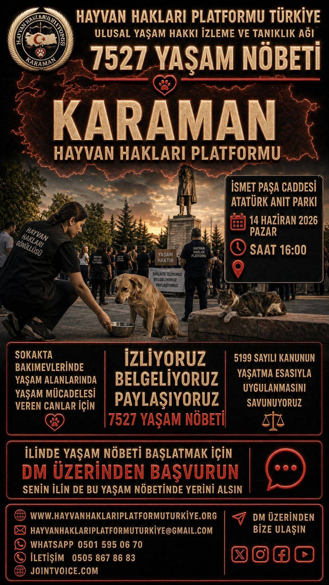 Hayvan Hakları Platformu